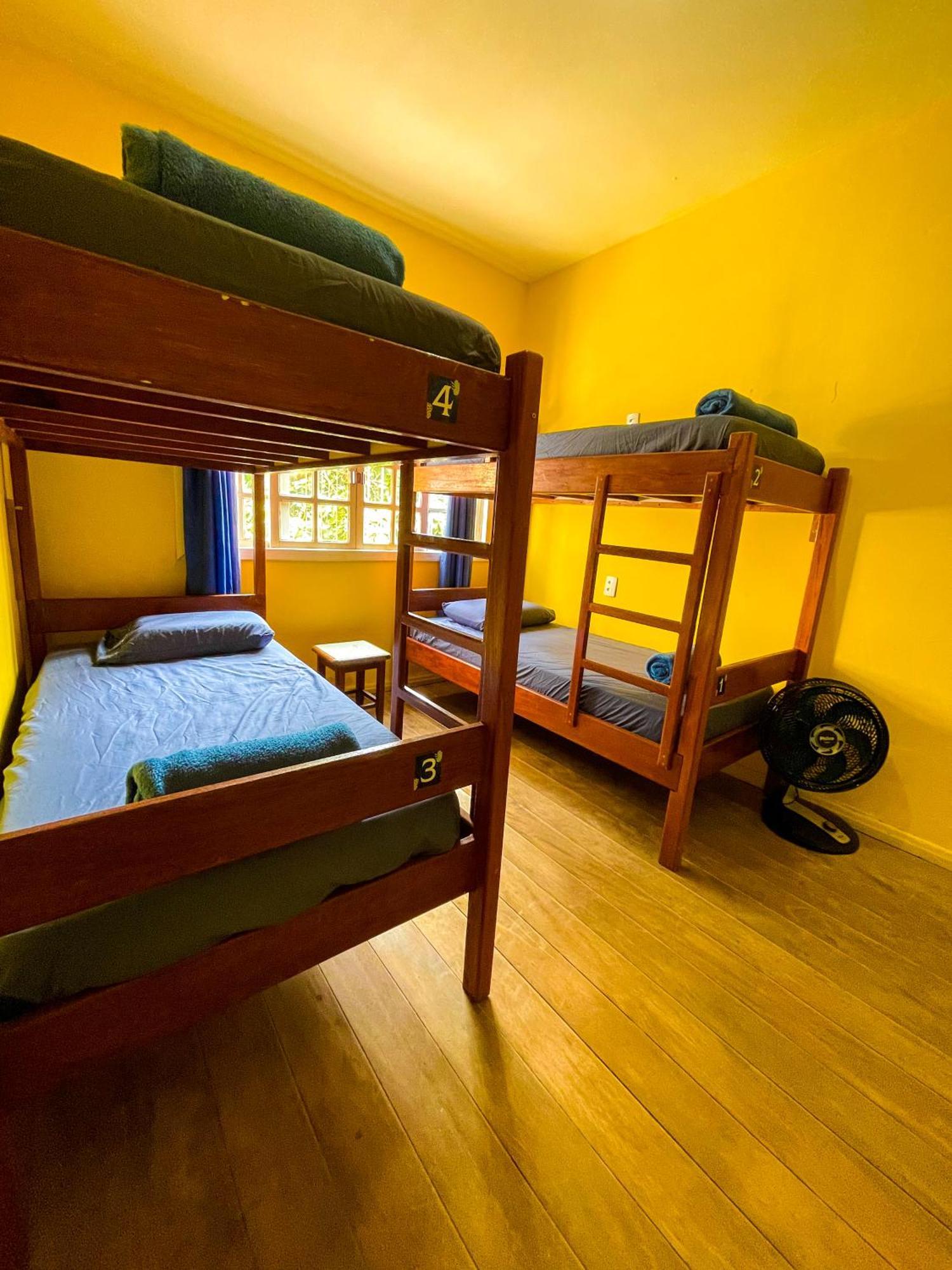 Onca Da Praia Hostel Віторія Екстер'єр фото