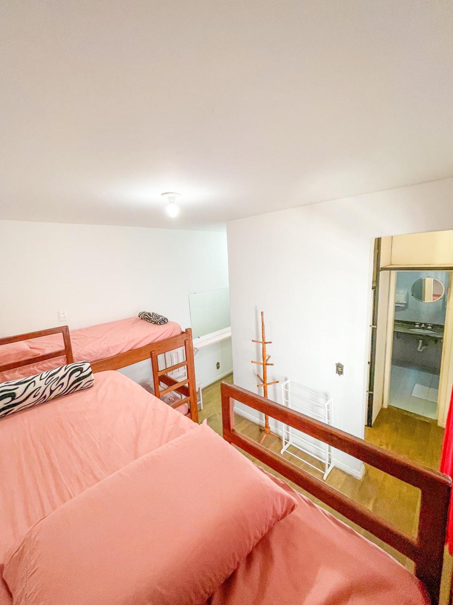 Onca Da Praia Hostel Віторія Екстер'єр фото