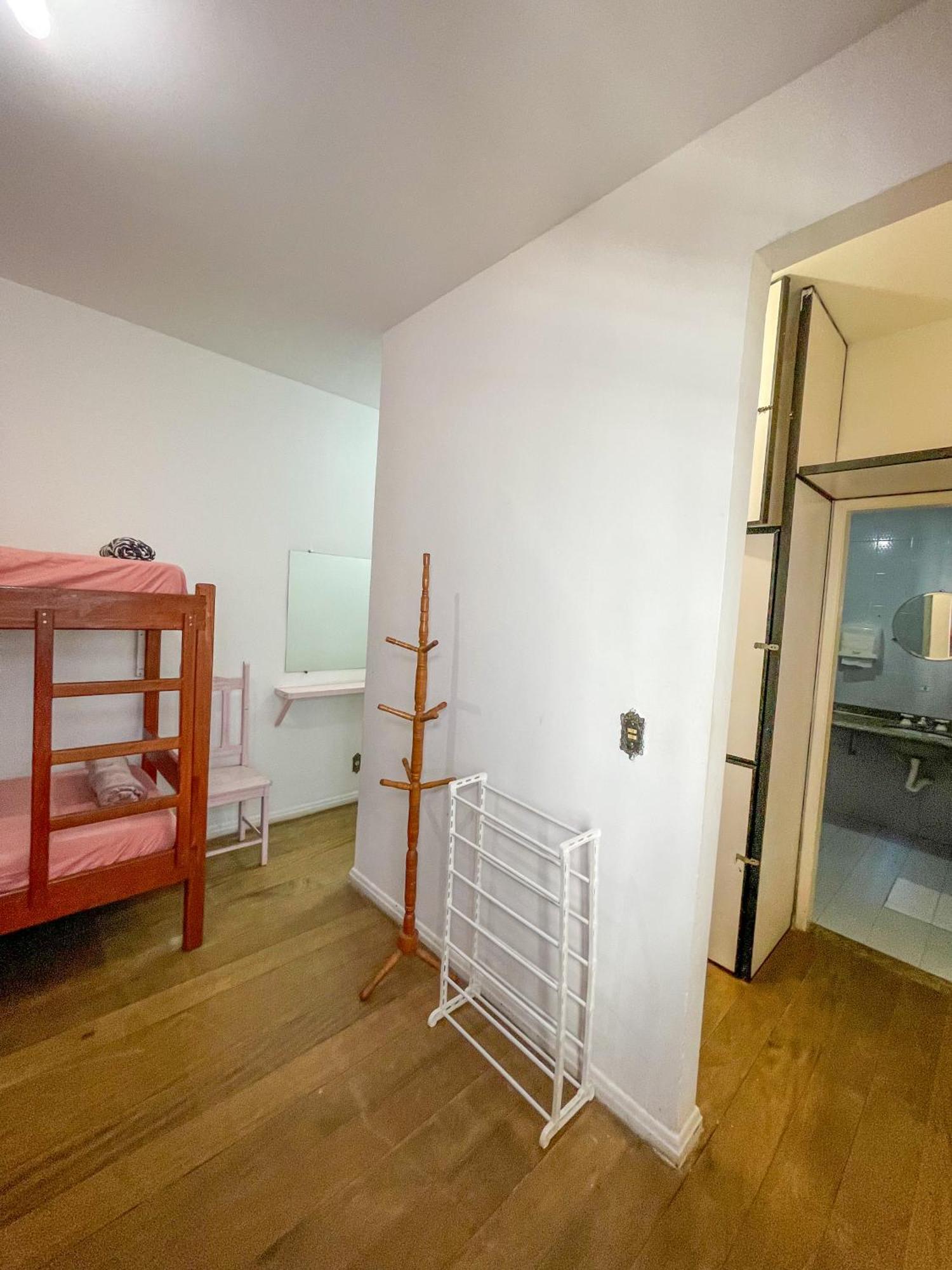 Onca Da Praia Hostel Віторія Екстер'єр фото