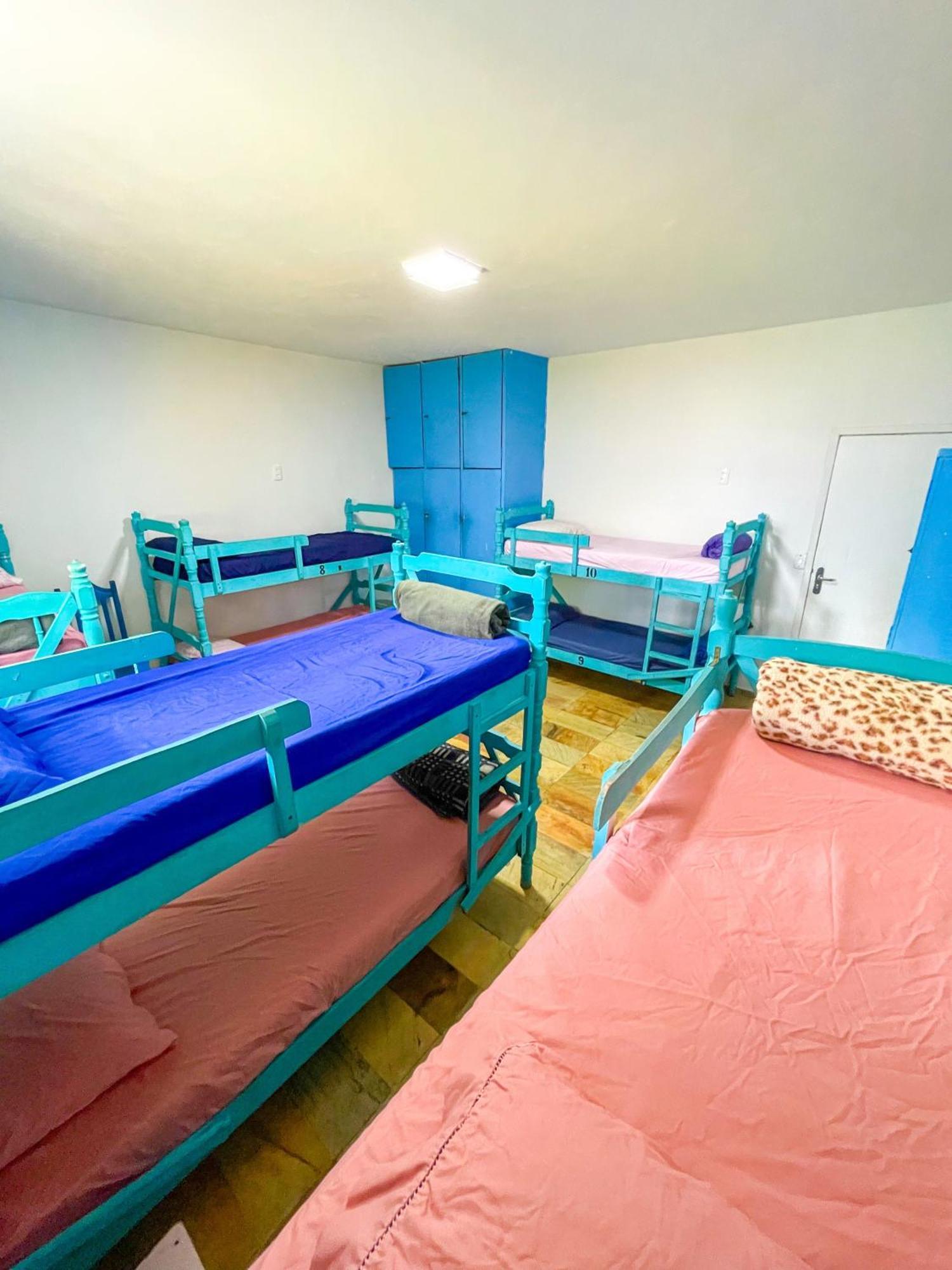 Onca Da Praia Hostel Віторія Екстер'єр фото