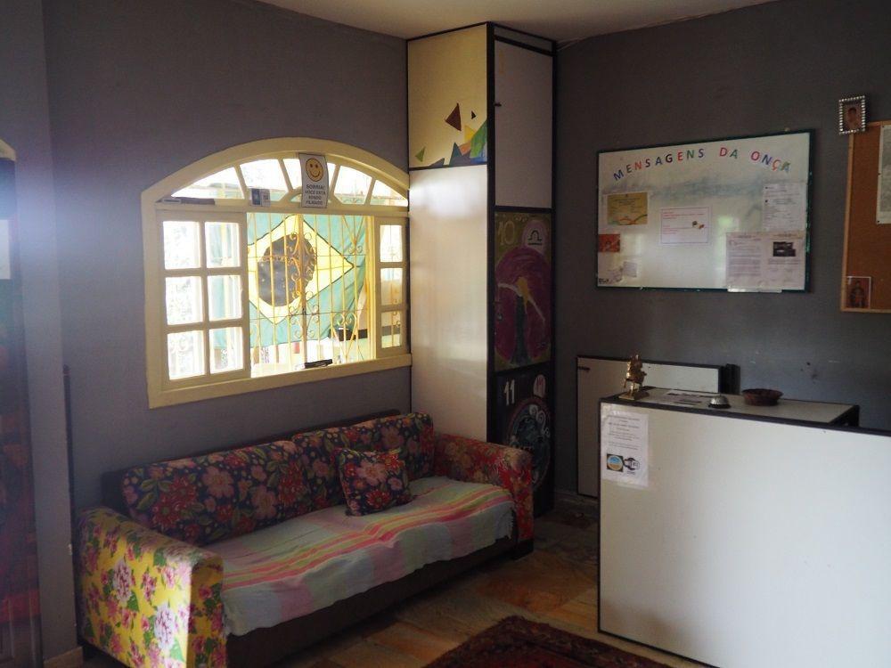 Onca Da Praia Hostel Віторія Екстер'єр фото