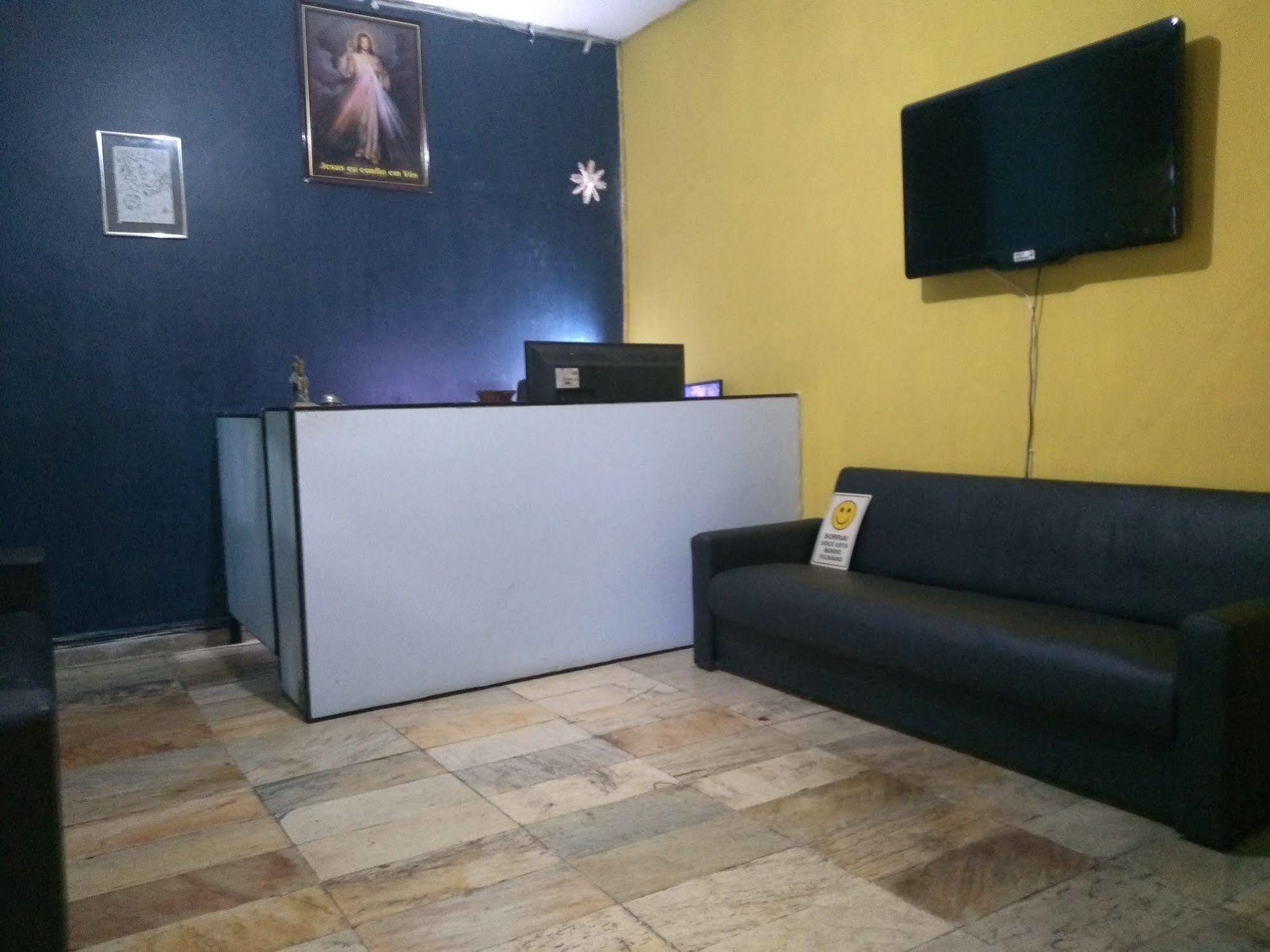 Onca Da Praia Hostel Віторія Екстер'єр фото